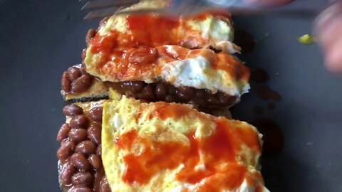 BC's wicked pissuh omelette