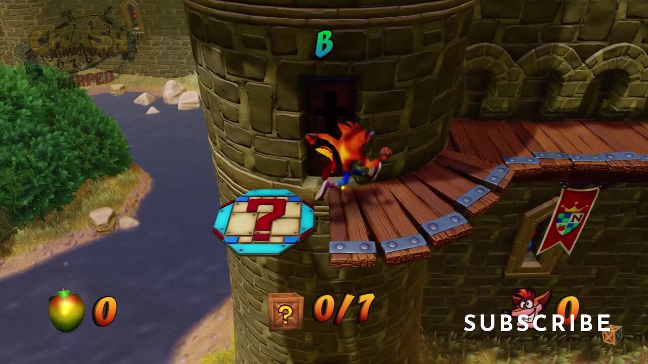 Unleashing Nostalgia ReTrying Crash Warped HD for the First Time :)