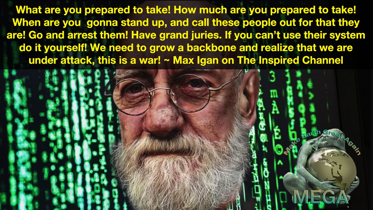 We're Living Through THE RESET Of Our Civilization | MAX IGAN Interview