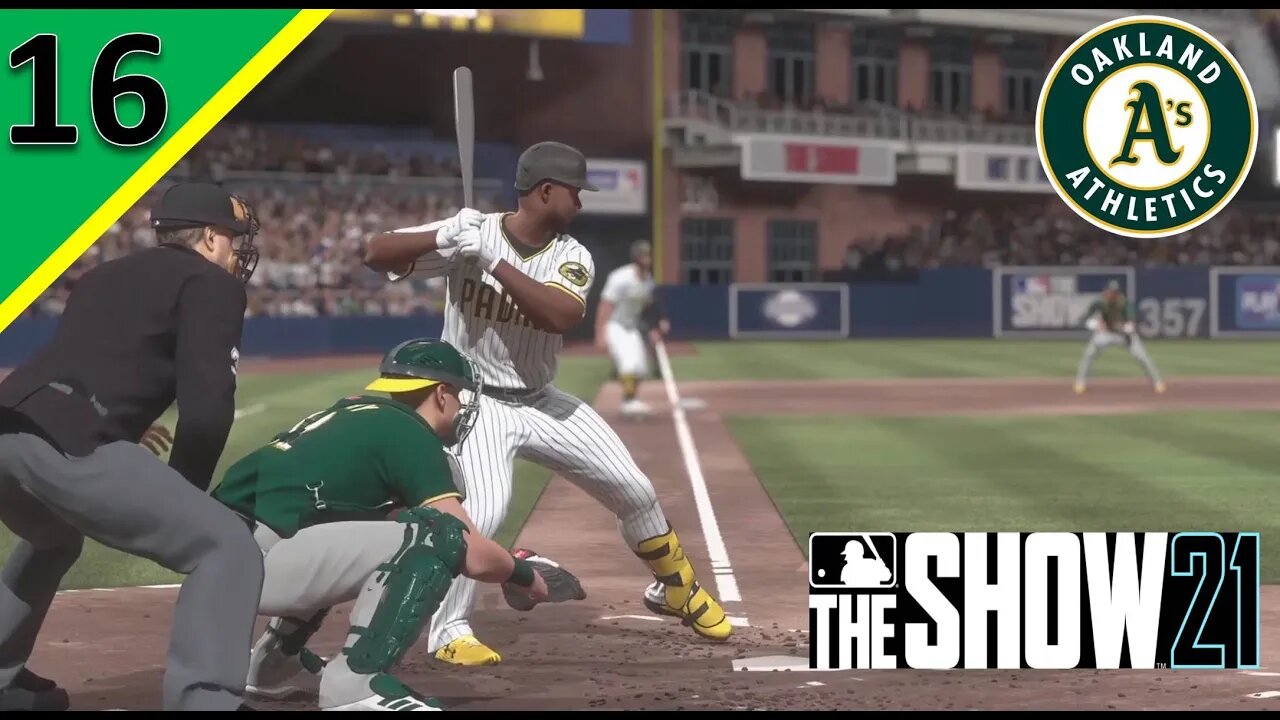 Padres are in a League of their Own l MLB the Show 21 [PS5] l Part 16