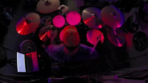 Fully Alive, Flyleaf Drum Cover