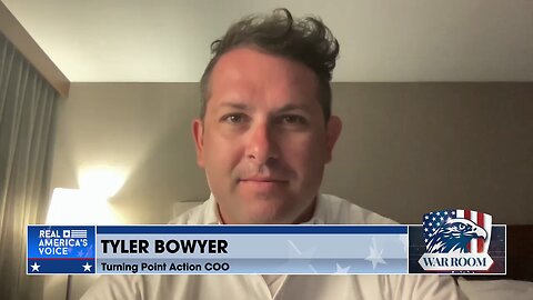 Tyler Bowyer: TPUSA Has Caused A Hemorrhage Of Votes From Democrats To Republicans.