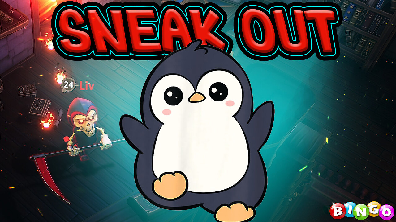 Sneak Out Hacks - When the Hunter Becomes the HUNTED