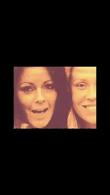 #abba #frida 2 #1972 #We are all children in the beginning #shorts #agnetha #benny #bjõrn