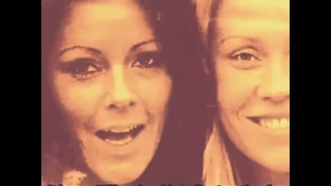 #abba #frida 2 #1972 #We are all children in the beginning #shorts #agnetha #benny #bjõrn