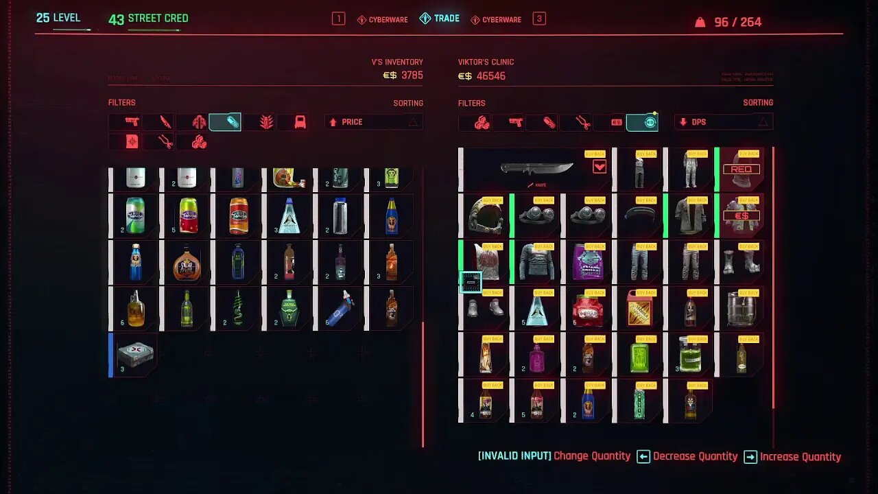 Cyberpunk! Blind playthrough!