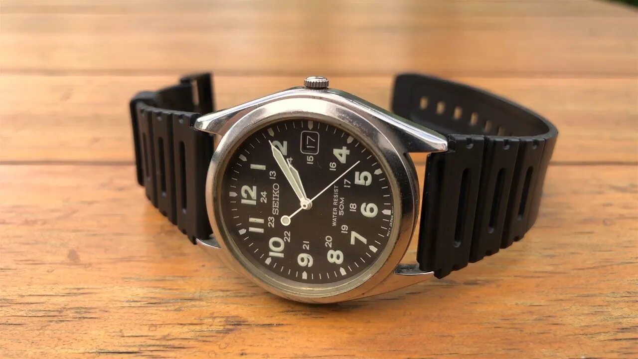 Seiko 7N42 8070