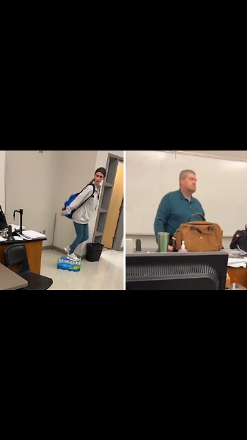 Clever student has super creative solution for extra credit