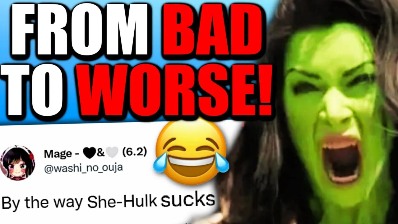 She-Hulk Faces MAJOR BACKLASH as EVERYONE Turns AGAINST IT!