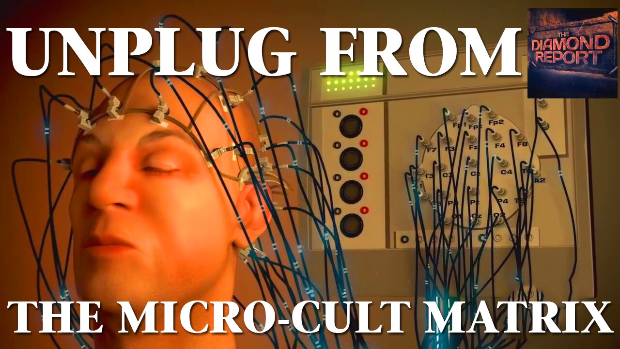 Unplug From The Micro-Cult Matrix - The Diamond Report LIVE with Doug Diamond - 9/24/23