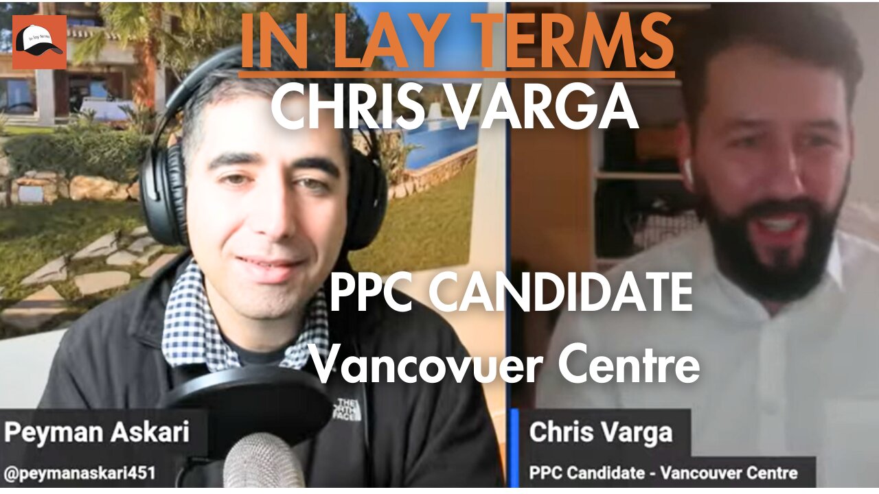 Building Stronger Communities: A Vision for Vancouver Centre | Chris Varga (PPC)