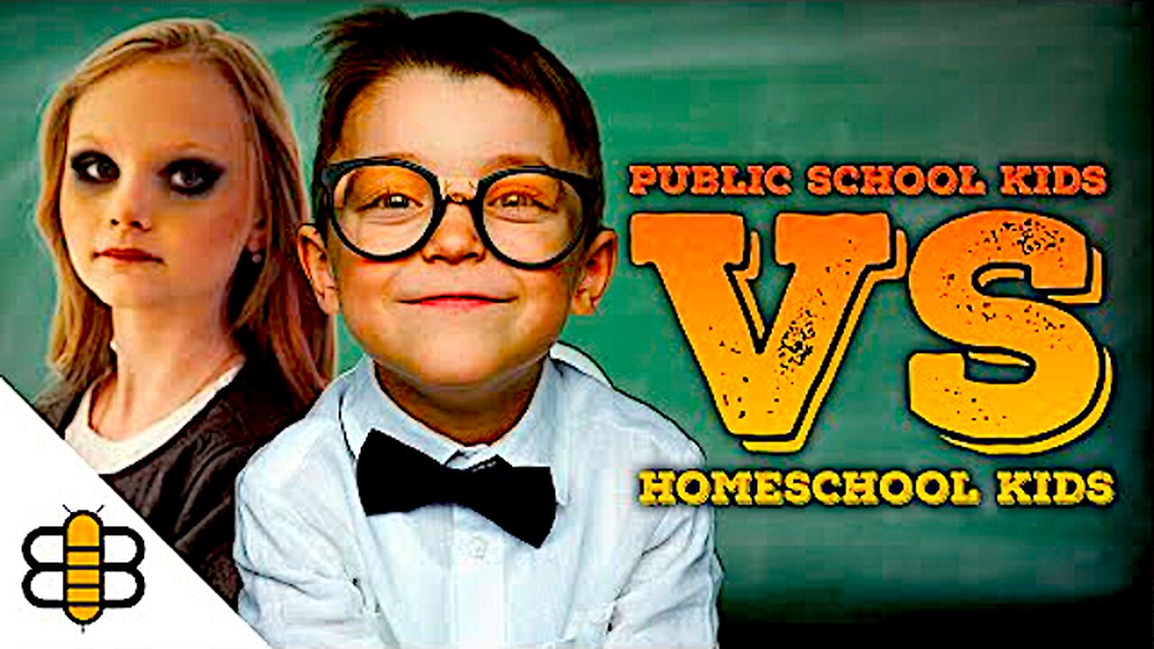 Public School Vs. Homeschool || Know The Difference !!