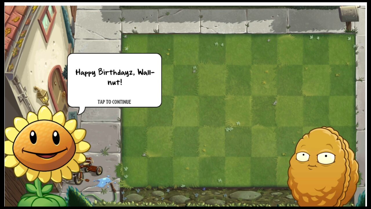 Plants vs Zombies 2 - Thymed Event - Birthdayz - May 2022