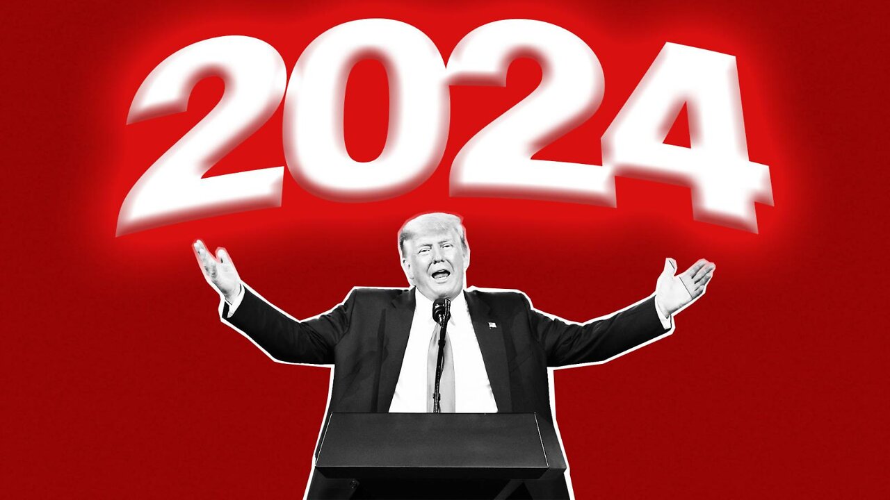 EXCLUSIVE: DONALD TRUMP Suggests Presidential Announcement is IMMINENT