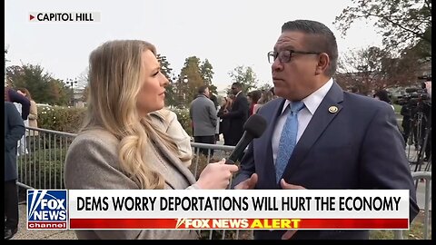 Democrats Worry Deportations Will Hurt The Economy