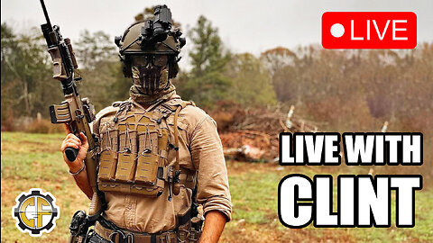 Let's Talk Night Vision and AMA...Of Course. W/ Clint