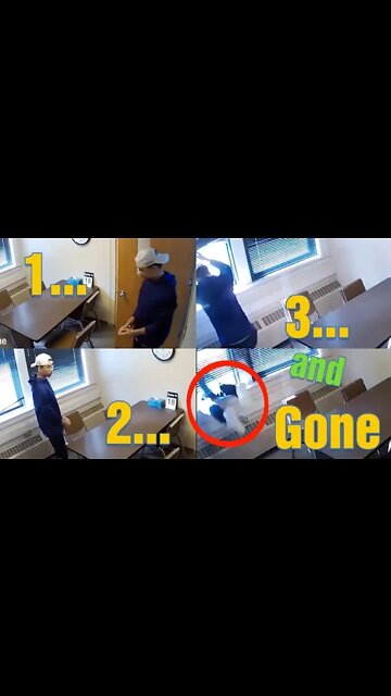 [Cop Fails] Never to Hard to Out Smart the Cops