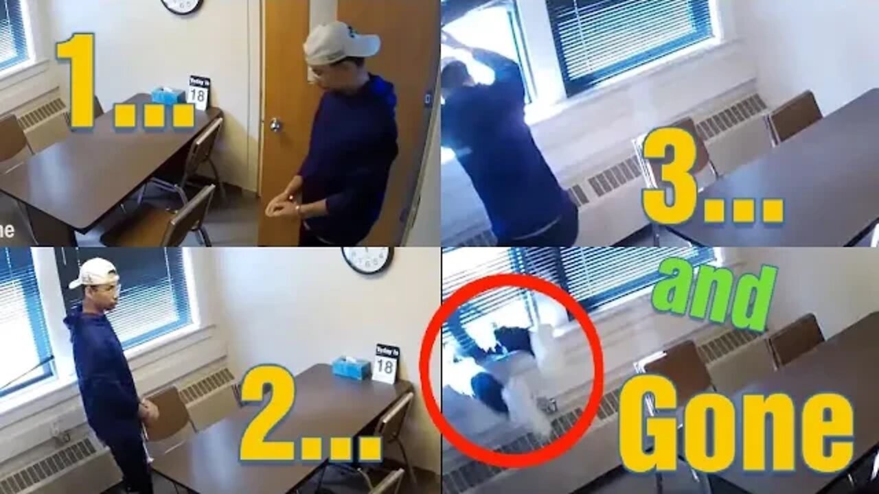 [Cop Fails] Never to Hard to Out Smart the Cops