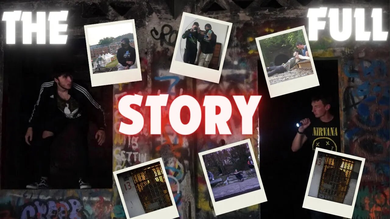 The Whole Story Of My Demon...(Mainly Audio)