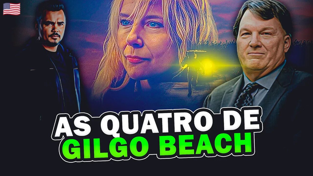 ❌ Tudo o que Você Precisa saber sabre o Caso Rex Heuermann [ASSASSINATOS EM GILGO BEACH]