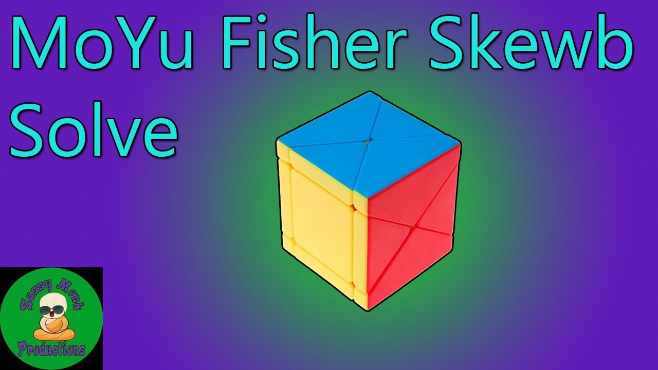 MoYu Fisher Skewb Solve