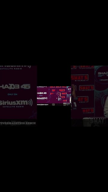 BLACK THOUGHT Freestyling on Sway In The Morning (Remix)