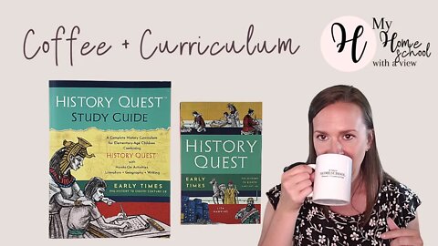 History Quest from Pandia Press: Secular Homeschool Curriculum Review