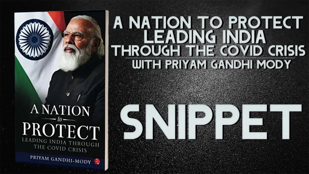 A Nation To Protect: Leading India Through The COVID Crisis I SNIPPET