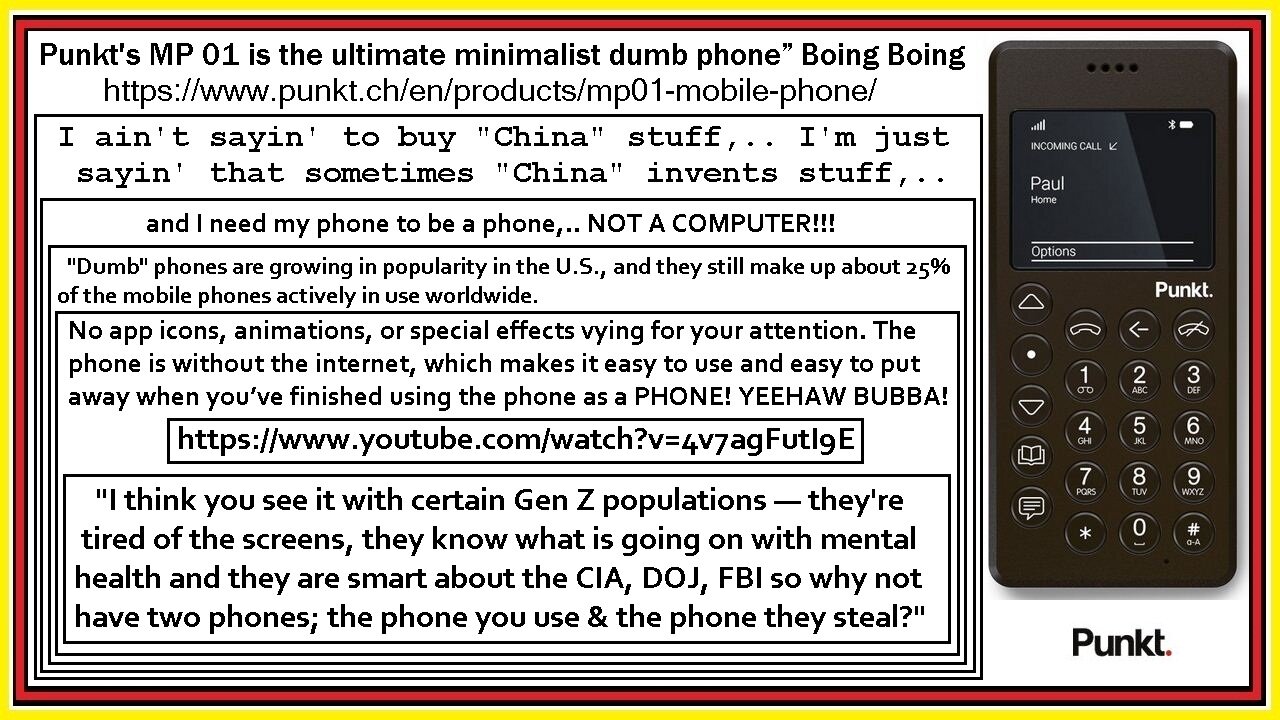 I need my phone to be a PHONE, (not a computer)!