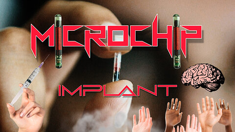 ❌ MICROCHIP IMPLANT PART 1 ❌