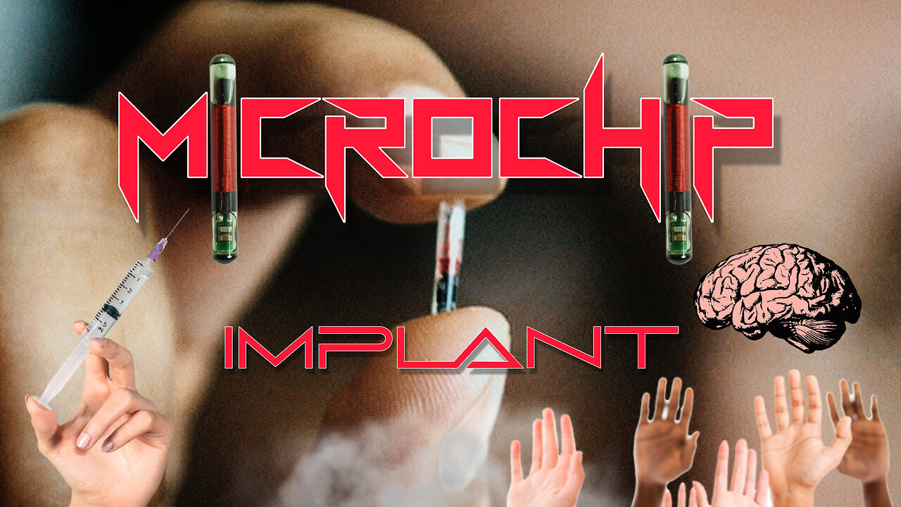 ❌ MICROCHIP IMPLANT PART 1 ❌