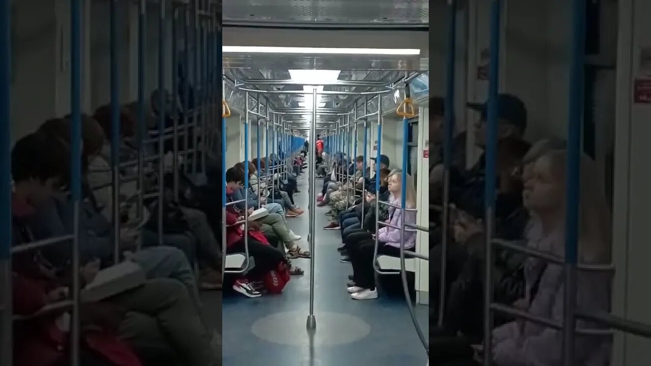 This is Just Too Cool Moscow!