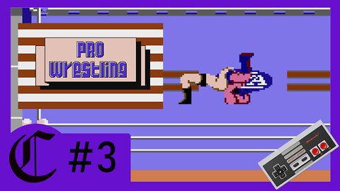 Pro Wrestling | episode 3 | Claiming the title