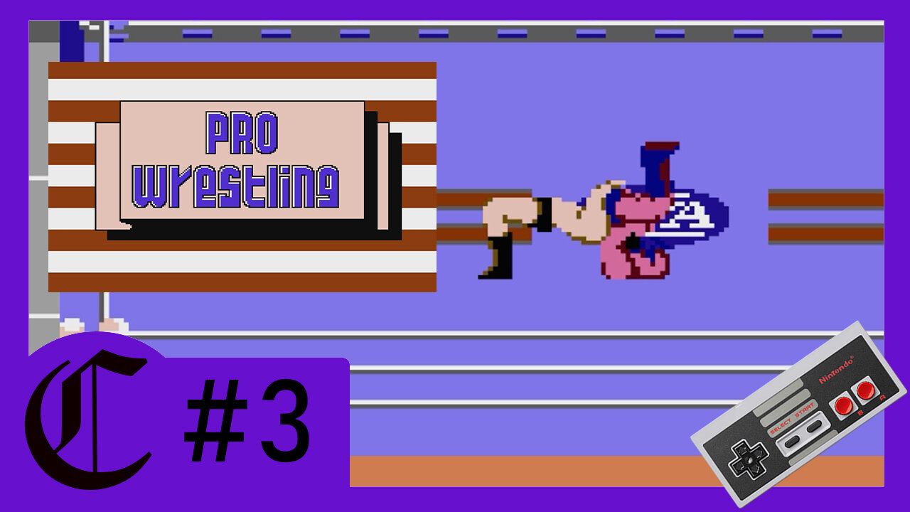 Pro Wrestling | episode 3 | Claiming the title