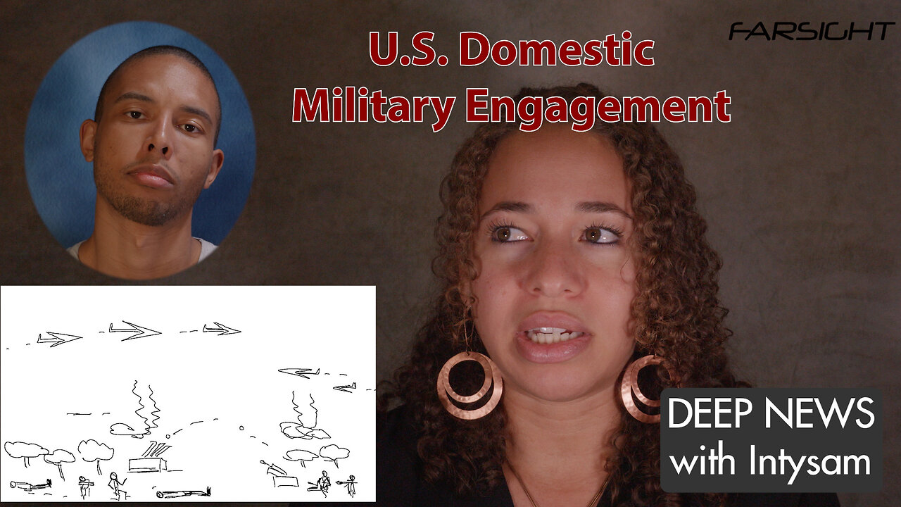 U.S. Domestic Military Engagement 2024-25 - Intysam at Farsight