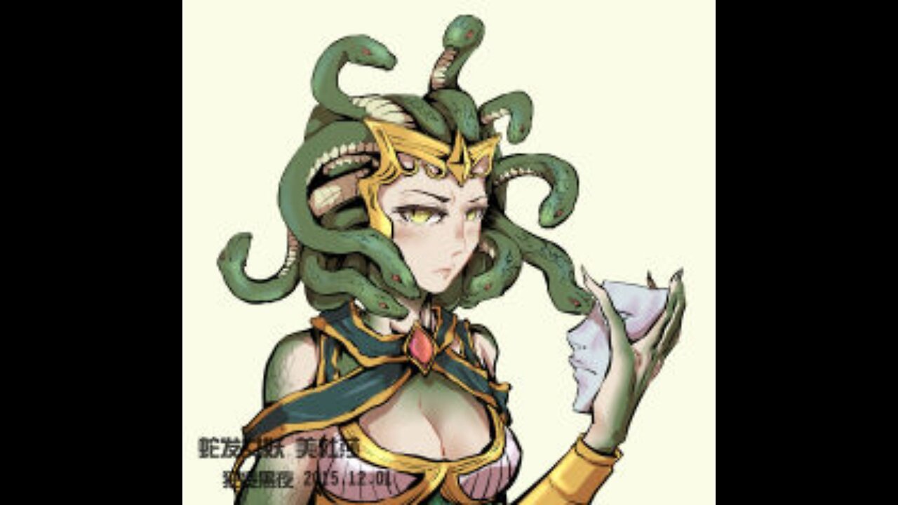 Yung Alone - Medusa (Prod. bxnji)