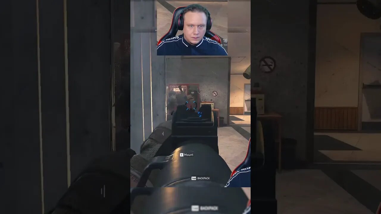 COD Celine of Dion 😂😂😂#mw2 #cod #teamwipe #vondel #newwarzonemap #warzone2clips