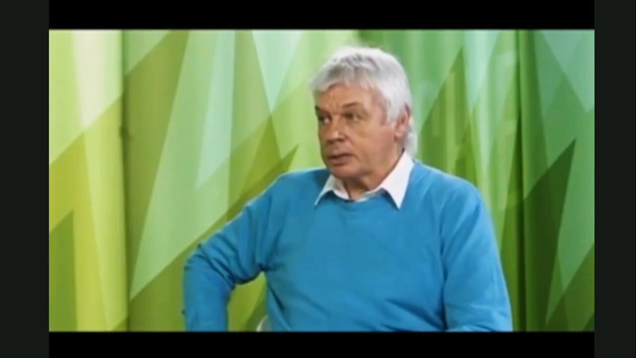 David Icke Dott Connector