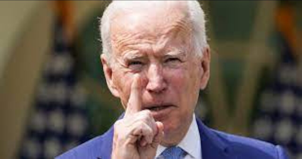 Biden in 'Deep Trouble' Politically