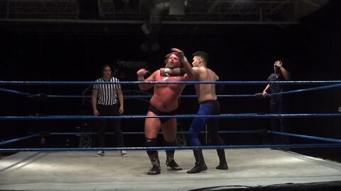 PPW #382 - Matt Longtime and KC James VS Psycho Spawn and Pancho