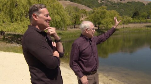 Sound Designer Ben Burtt Shares How Skywalker Ranch Shaped 'Star Wars'