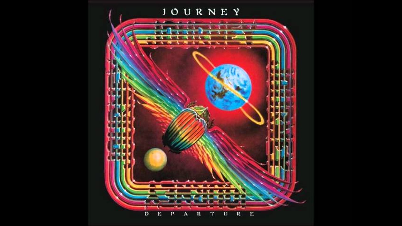 Journey - People and Places [and karaoke]