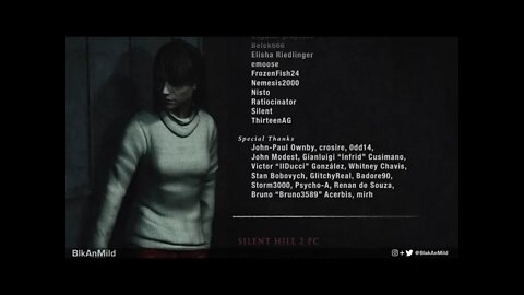 My Definitive SH2 RANT (LONG/SPOILERS)