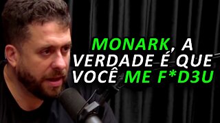 MEIRELLES MANDA REAL PARA MONARK (MAURÍCIO MEIRELLES - Monark Talks #32) FlowPah Cortes