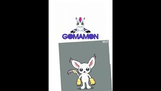 DESENHO DIGIMON COMPLETO