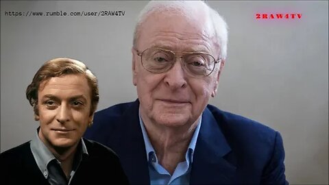 LEGENDARY ACTOR SIR MICHAEL CAINE OFFICIALLY RETIRES FROM ACTING AT AGE 90