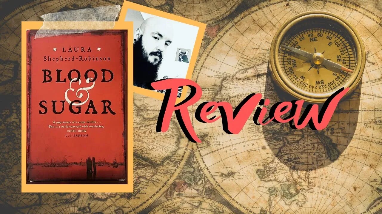 Blood & Sugar by Laura Shepherd-Robinson / Review