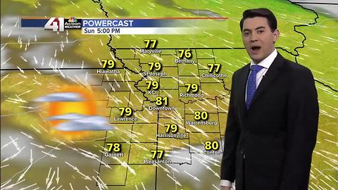 Gerard Jebaily - Evening Weather Update