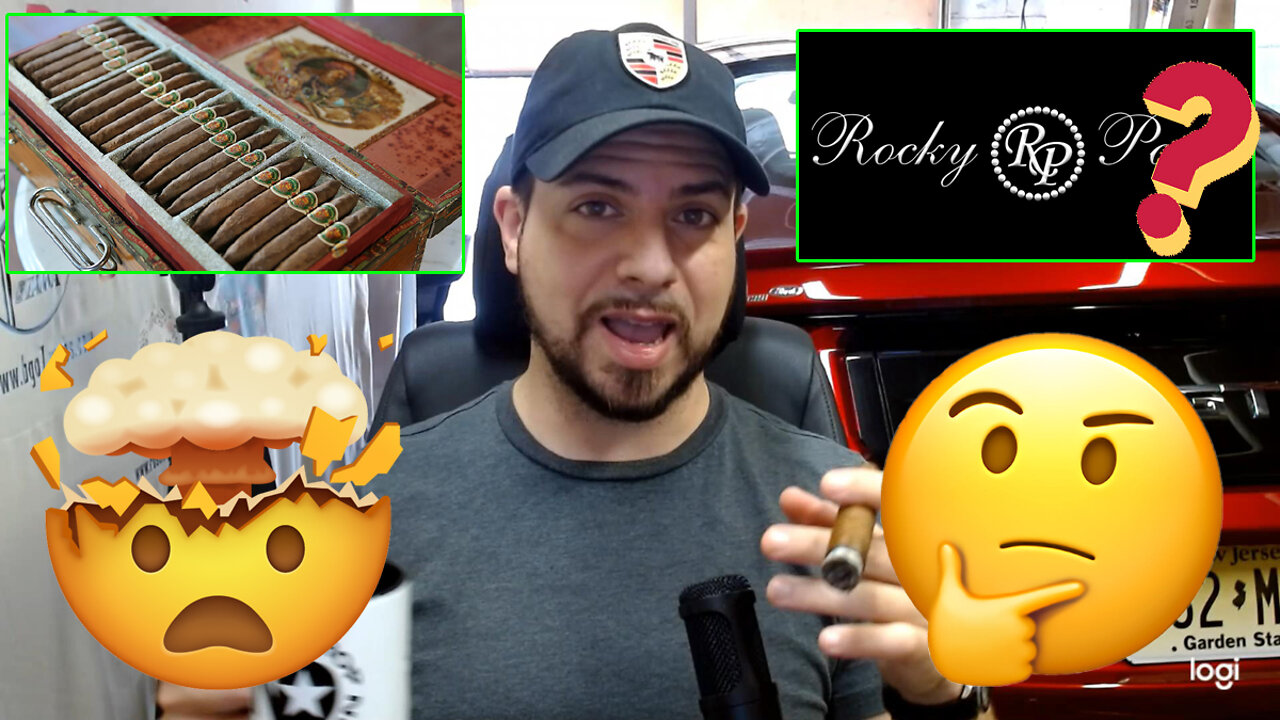 CIGAR NEWS (10/12/22) - 116yo CIGARS & Interesting Rocky Patel Release?