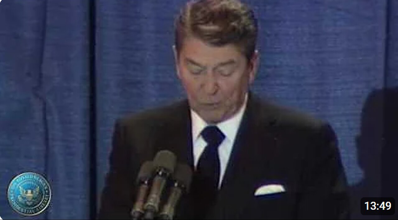 President Reagan's Remarks at a Memorial Service for Crew members of the USS Stark in Jacksonville